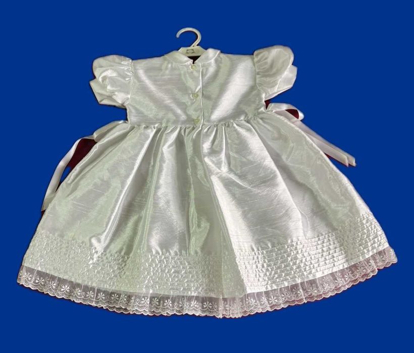 Vestido Menina 1 ano