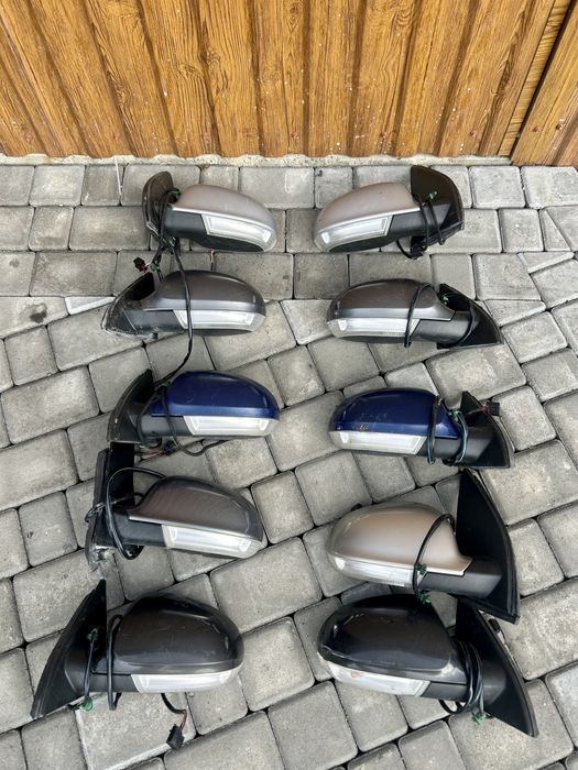 Дзеркала для всіх фольцваVW (Passat-Golf-Jetta-Touran)-  Атозапчастини