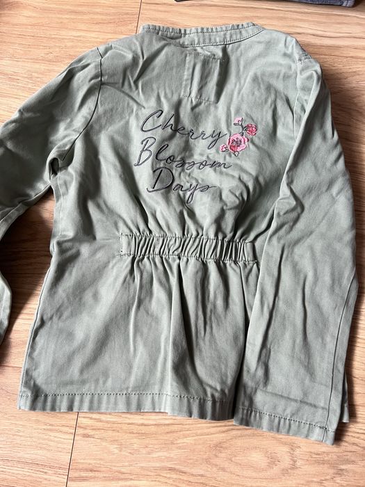 Śliczna kurteczka/ parka