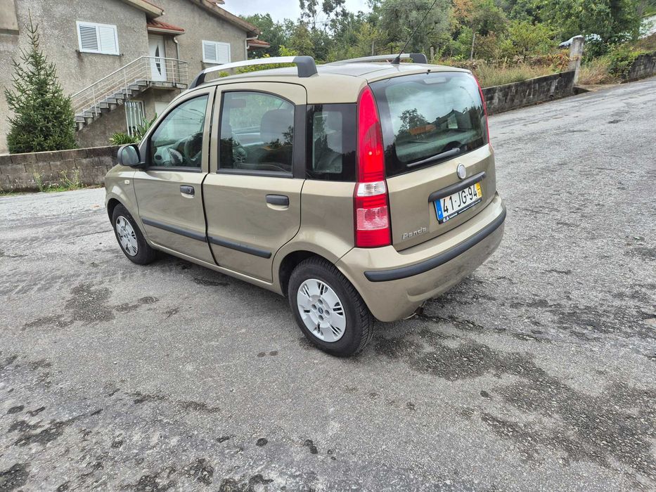 Fiat Pada Gasolina