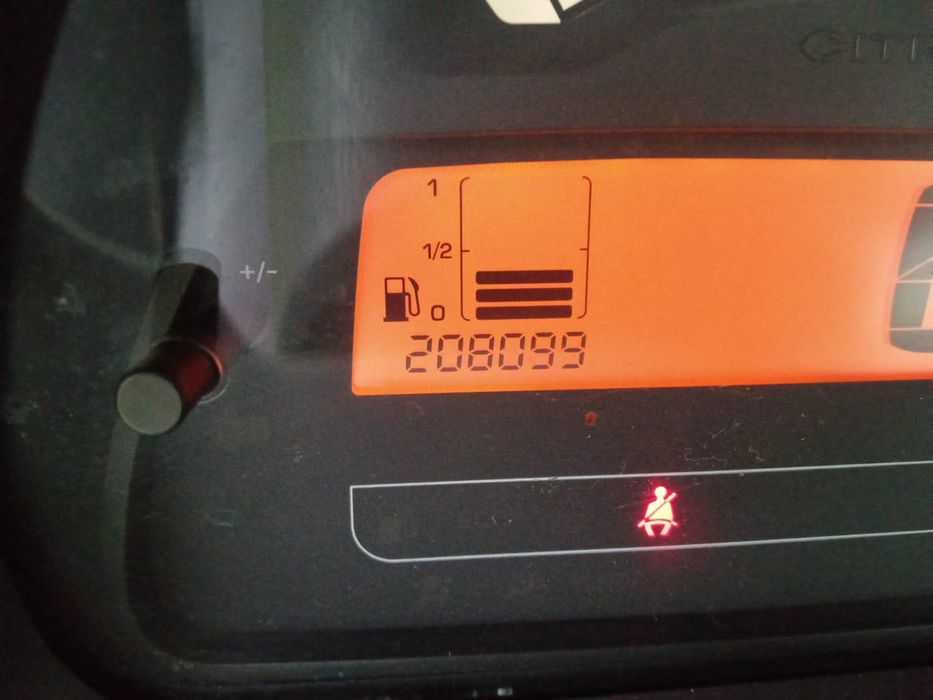 Samochód Citroen C2