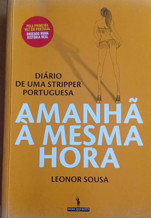Amanhã à mesma hora