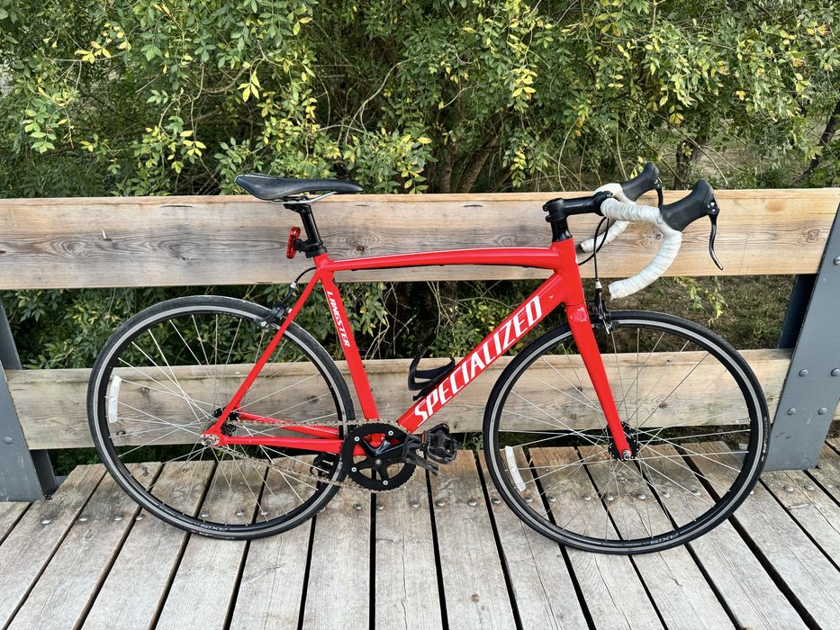 Specialized langster 2015, tamanho L (56)