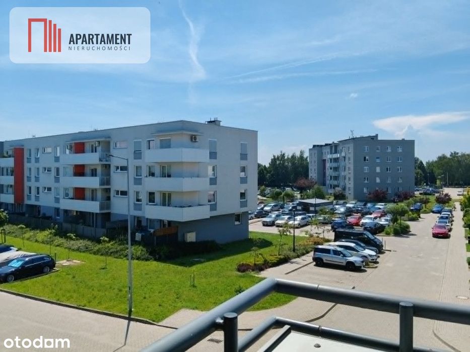 2 pokojowe z balkonem/rezerwacja - Widok 4