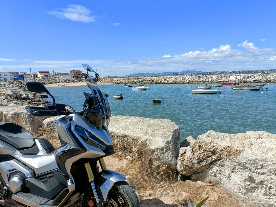 XADV Sistema de escape completo (Novo) de 2022