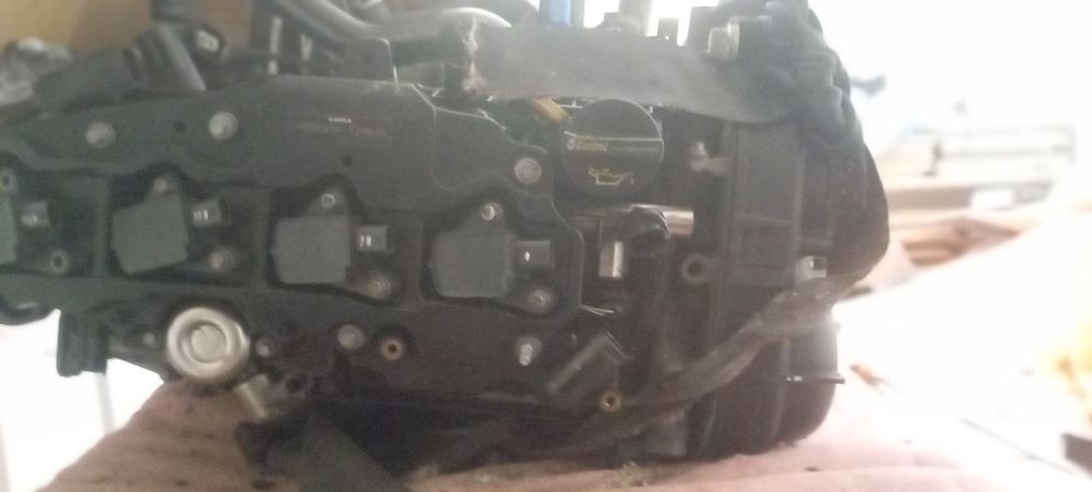 Motor ecoboost Volvo/Ford b4164t3 1.6t(2013)