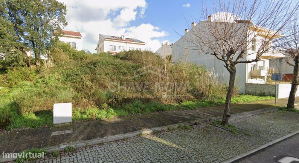 Terreno para construção  Moradia Geminada V3 com projeto aprovado |... — Valongo, Porto