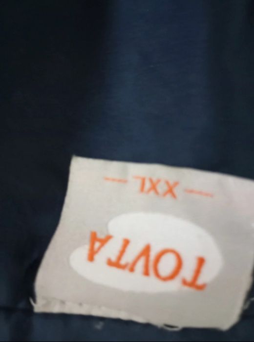 Kurteczka z przytulną podszewką xxl