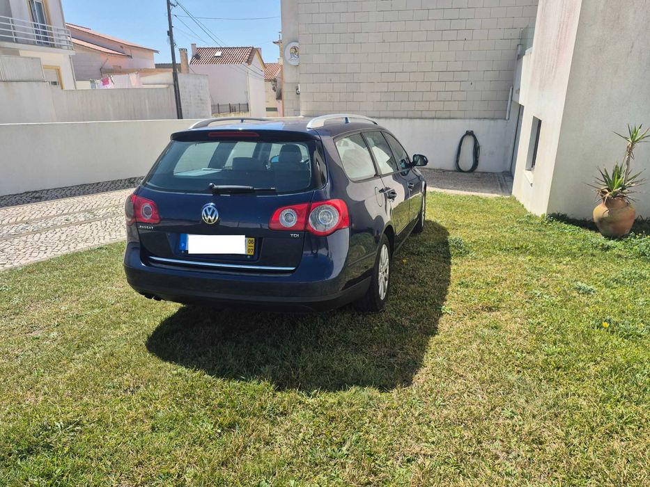 Volkswagen Passat 1.9 TDI foto 3