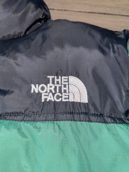 Пуховик  the north face 700 vintage