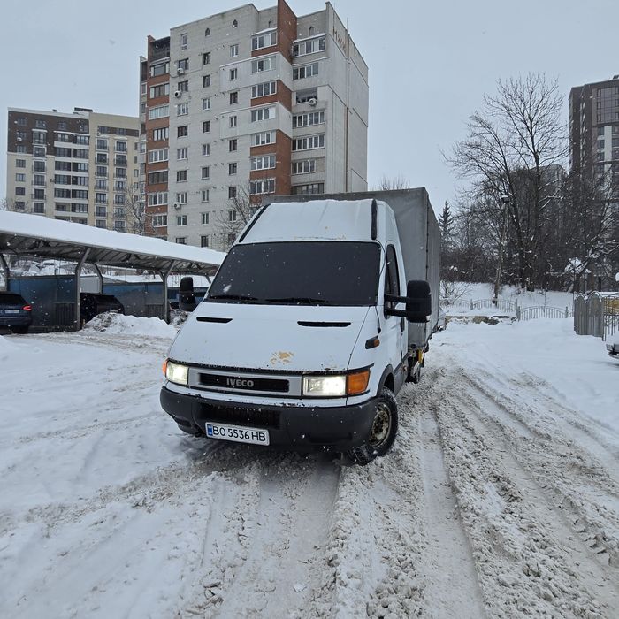 Продам івеко 2001 рік 2.8 мотор коробка 6-ступка категорія Б