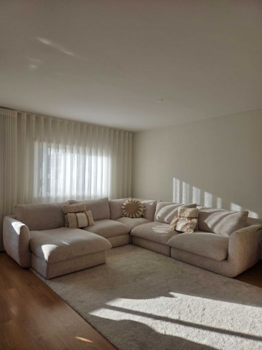 Sofá GATO PRETO, com menos de 2 anos