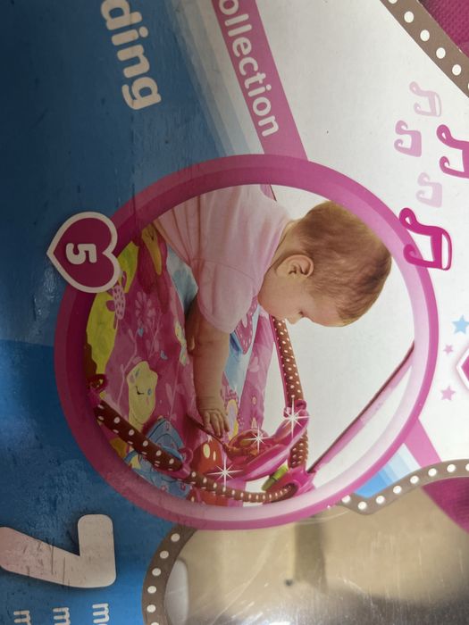 Коврик- развивашка