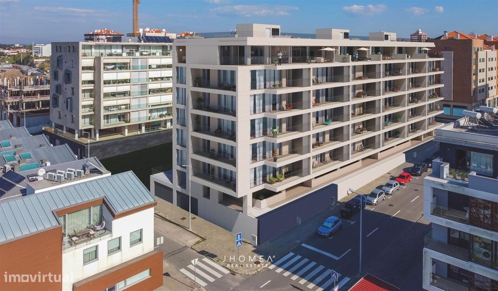 Apartamento T2  - Barrocas, Aveiro