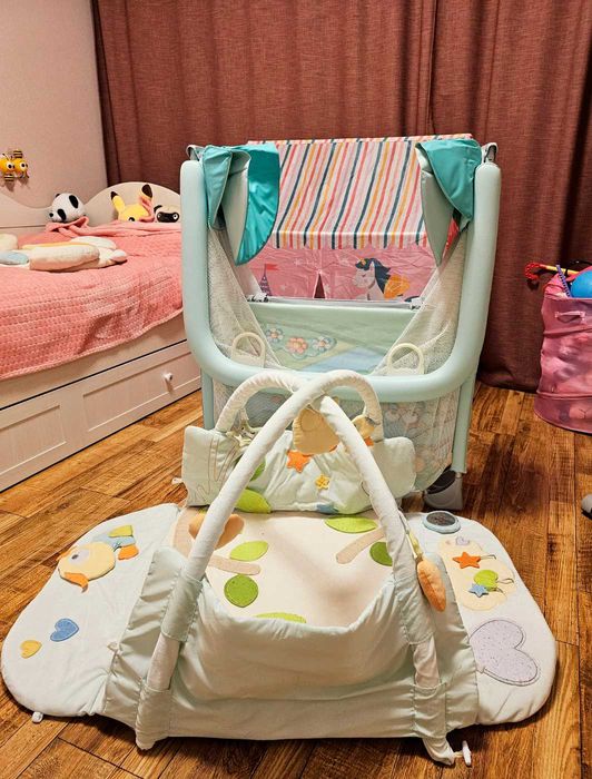 Манеж 3 в 1 - CAM Brevettato Millegiochi