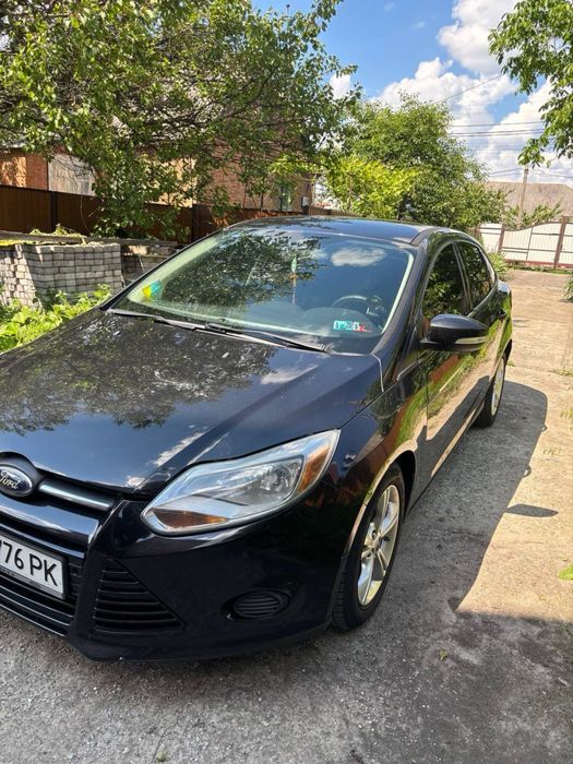 Продам Ford Focus
