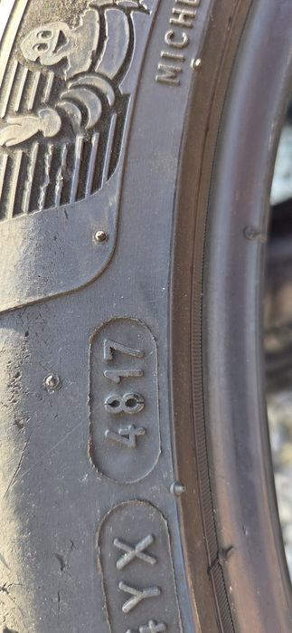 4 opony Michelin 225/40/18 Primacy 4 ,Continental ContisportContact 5