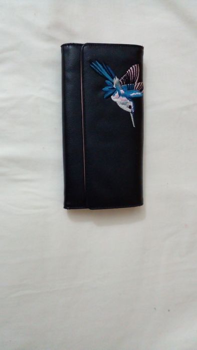 Кошельки жен. новые