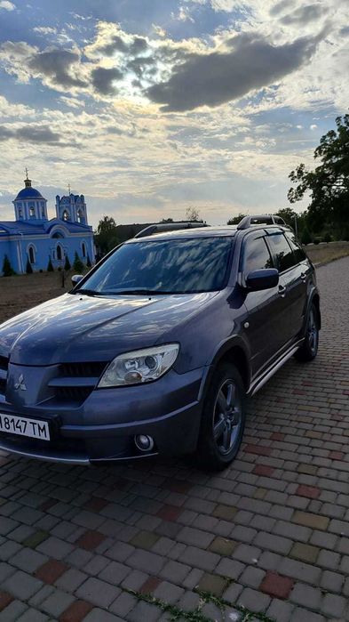 Mitsubishi Outlander 2007