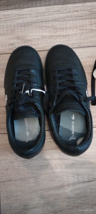 Sneakersy Lacoste Aura