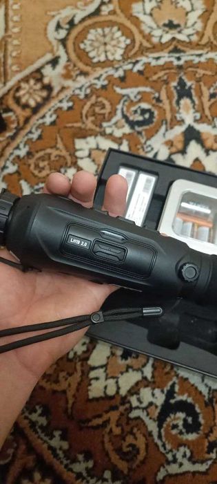 Hik Mikro тепловізор