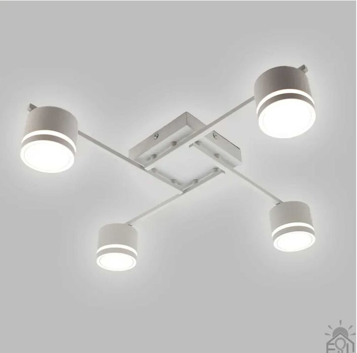 Люстра для кухні 52Вт ЛАМПОЧКИ У КОМПЛЕКТІ