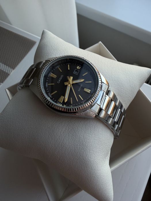 Casio MTP- 1302 Годинник люкс якість касіо касио•часы наручний•old money подарунок