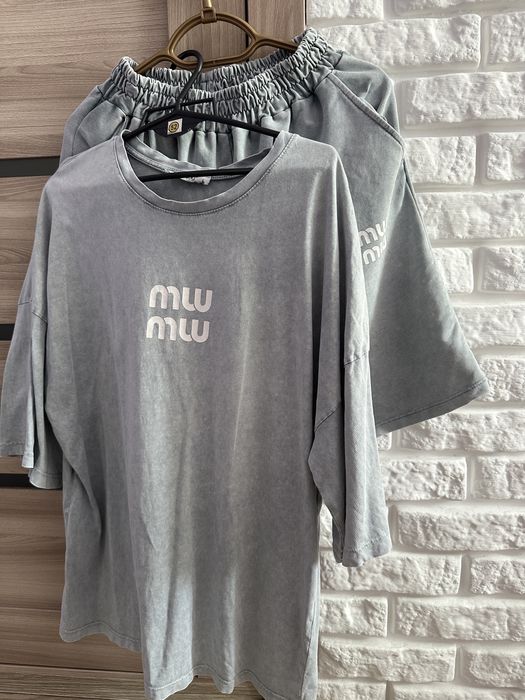 Продам костюм шорти+футболка варені м-л