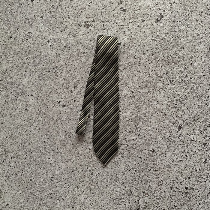 Emporio Armani Краватка Галстук Striped