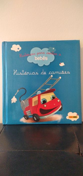 Histórias para contar a bebés