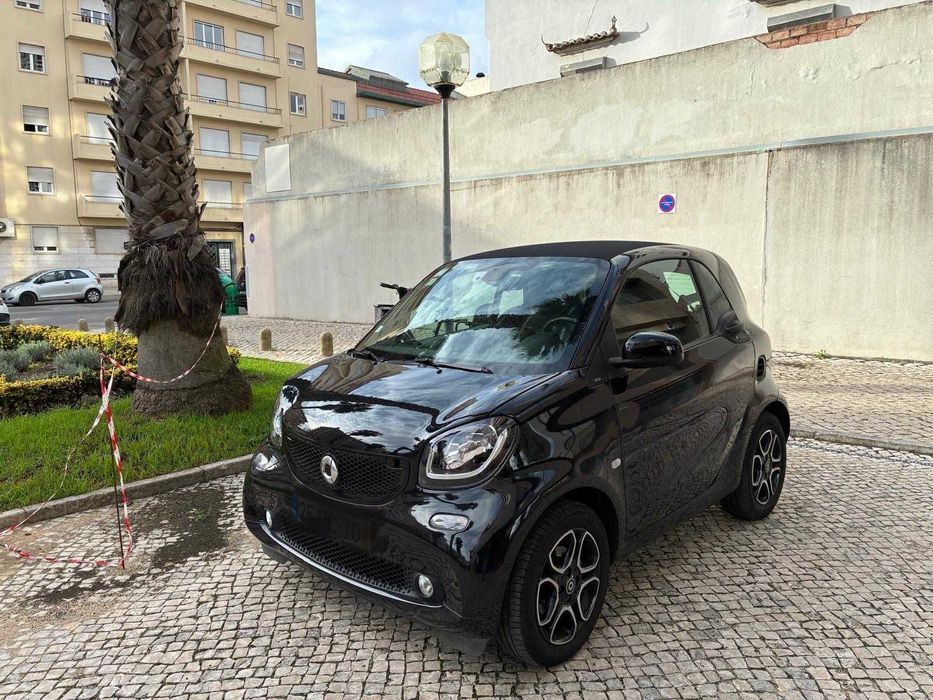 Smart ForTwo 2018 - Excelente estado de conservação!!