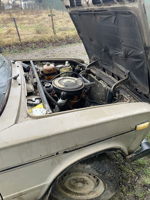 продам ВАЗ 2106 на запчастини або продаж