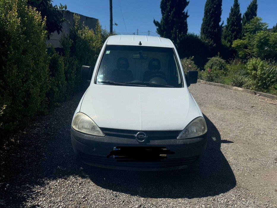 Opel Combo 1.7 cdti - Isotérmica –  Frigorífica