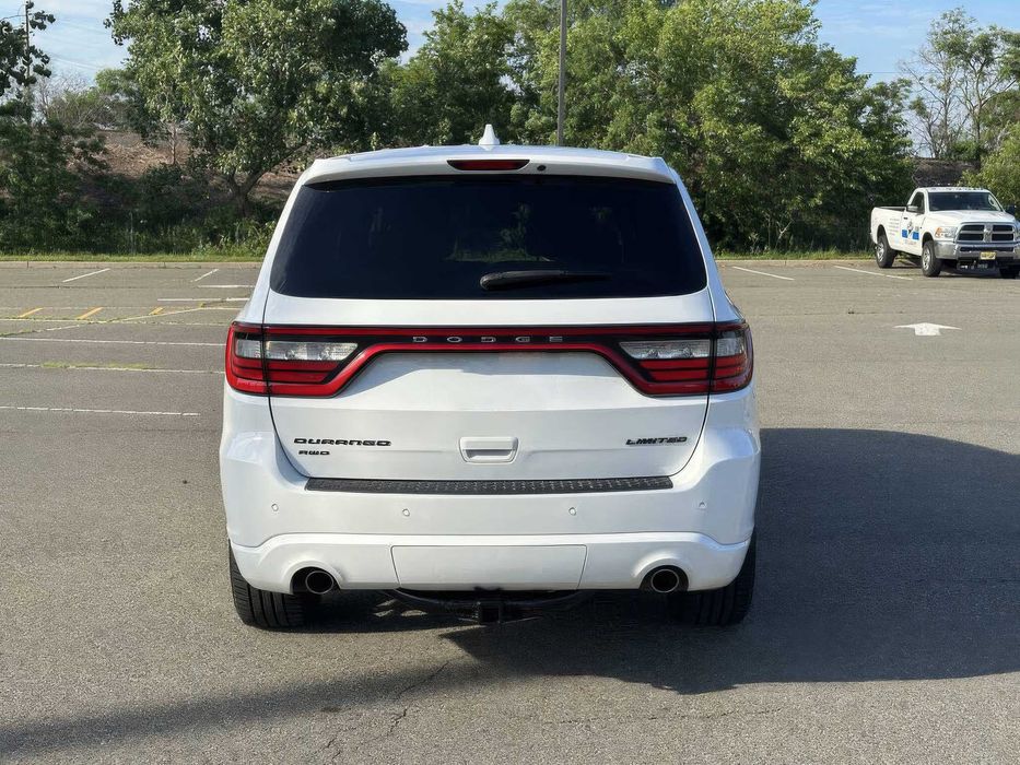 Dodge Durango Limited      2016