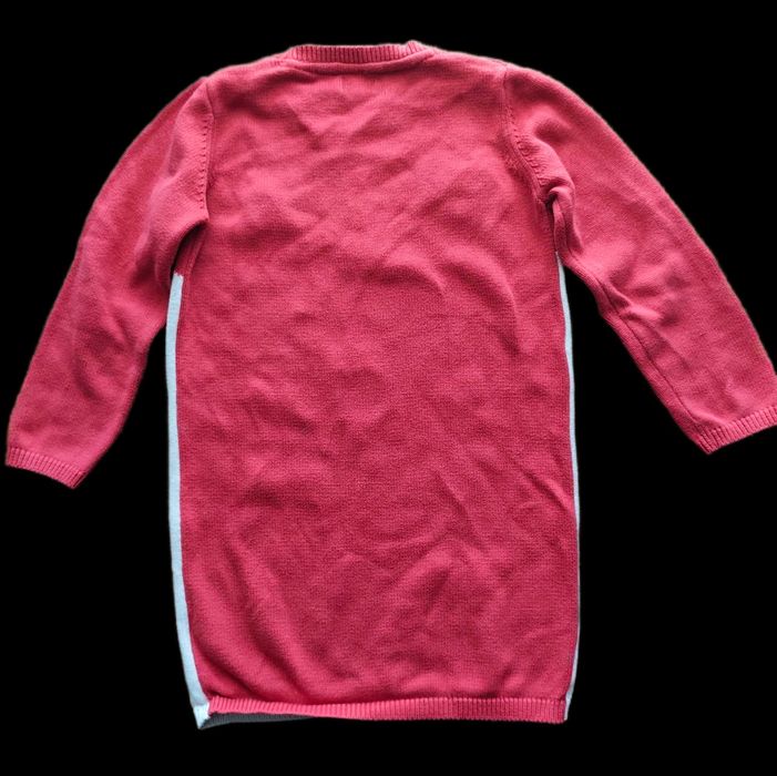 DZIEWCZYNKA - tinika do getrów -rozm 116/122cm