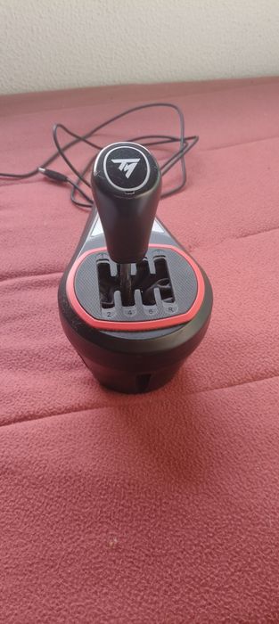 Trusthmaster sifhter 8 velocidades