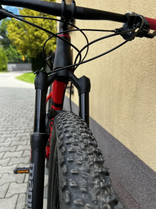 Rower Mtb Accent Point Slx Manitou