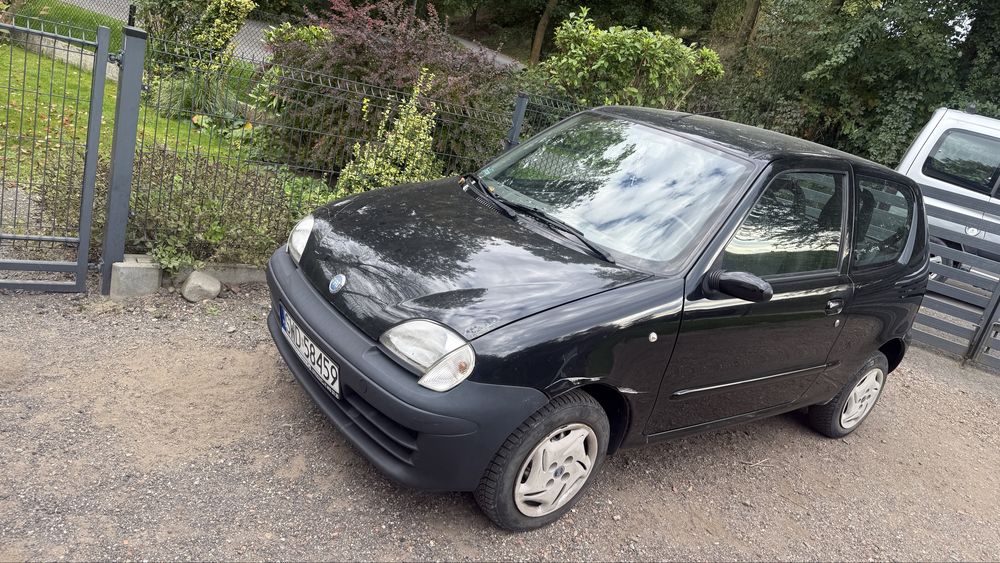 Sprzedam seicento
