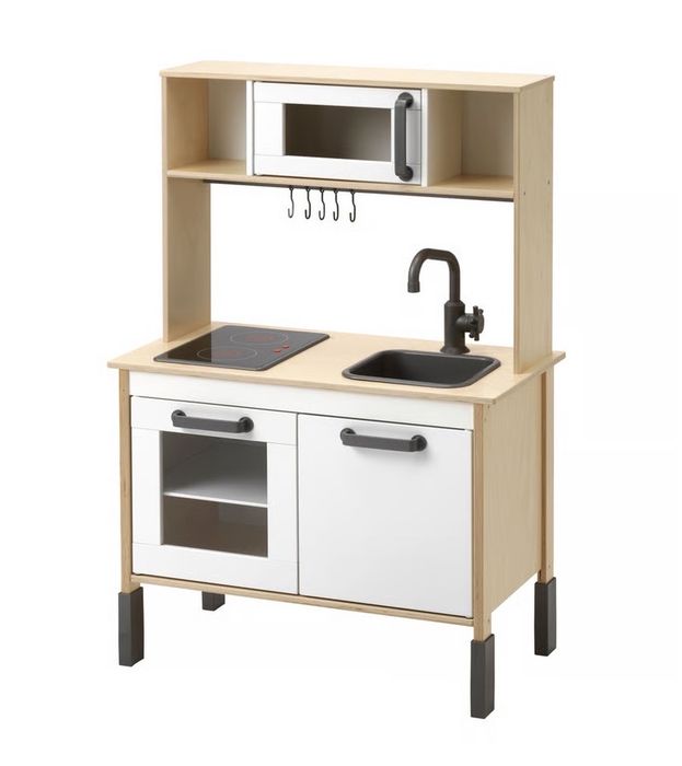 Cozinha de brincar - Criança (ikea)