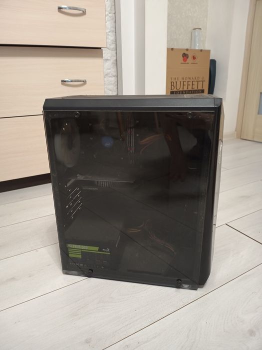 Комп'ютер 1050 ti 4 GB, 16 GB DDR3