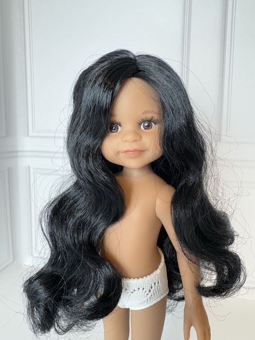 Лялька Клео Жасмін Паола Рейна 32 см Paola Reina, розвиваючі іграшки.