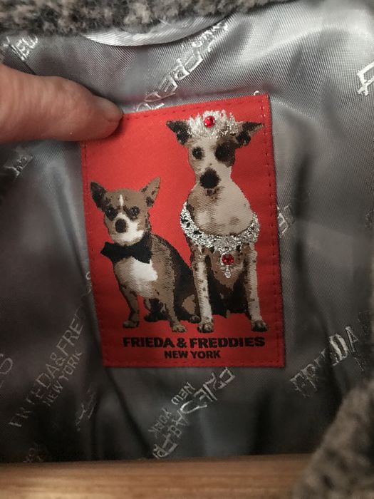 Piękna kurtka frieda & freddes 38 nowa