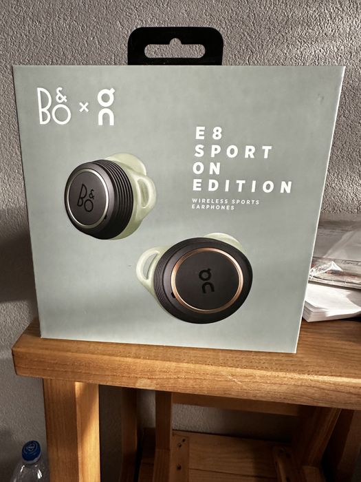 Наушники Bang & Olufsen Beoplay E8 Sport on Edition