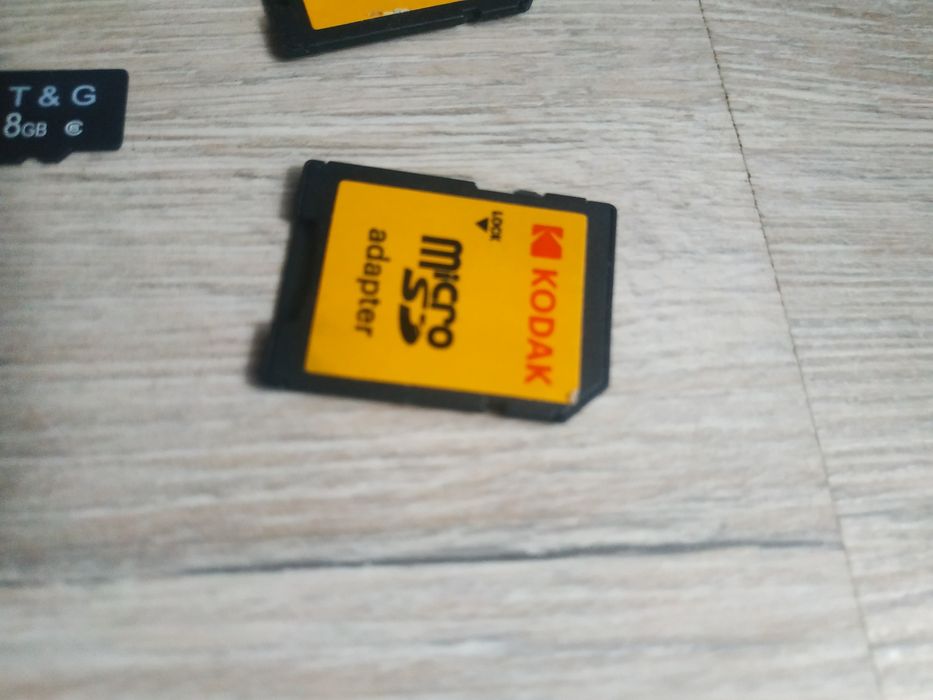 Micro SD Кард рідер до комп'ютера SDXC Micro SD Card Reader
