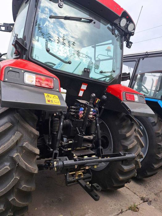 в Миргороді  2025р.в. Трактор YTO NLY1104-S  Трактор 110 к.с.