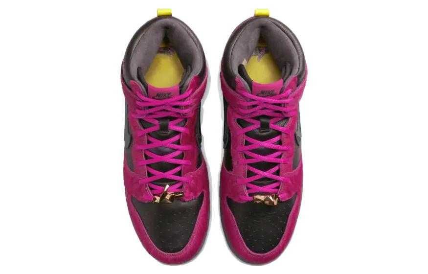 Nike SB Dunk High Run The Jewels 43