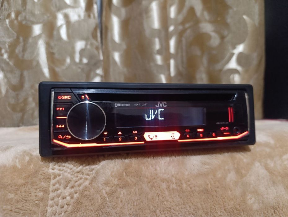 Pioneer mvh- s 320 bt