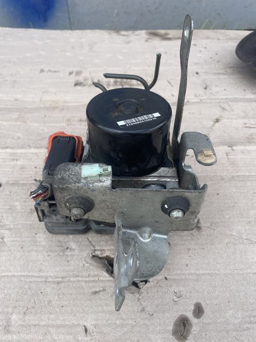 Блок управління ABS Mitsubishi Outlander XL 06-12 2.2d  4670A552