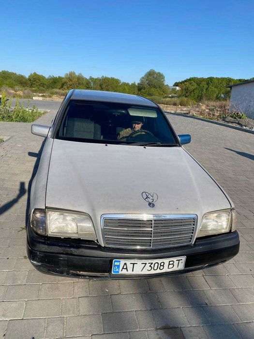 Мерседес 202 С180 АКПП