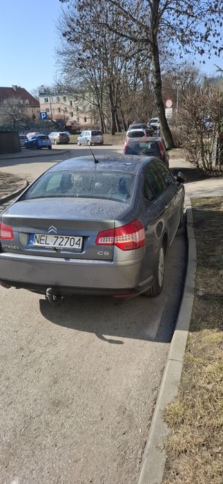 Sprzedam citroena c5